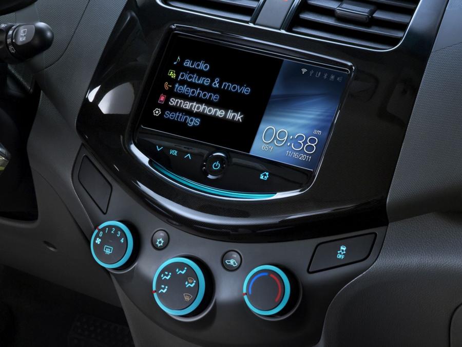  Chevrolet Spark 2013 года  (фото 125 из 204)